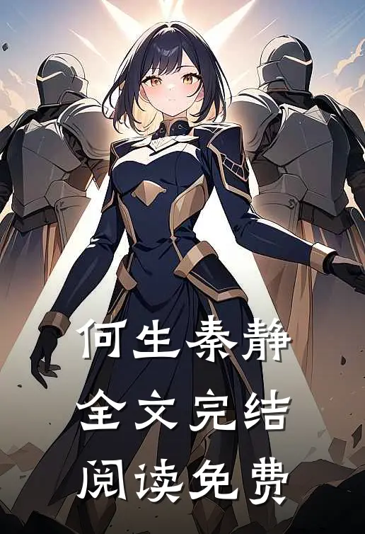 何生秦静全文完结阅读免费
