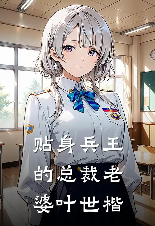 贴身兵王的总裁老婆叶世楷