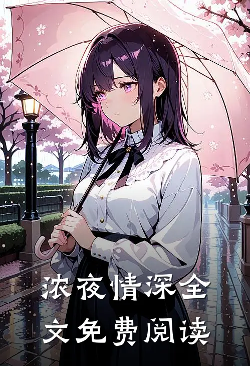 浓夜情深全文免费阅读