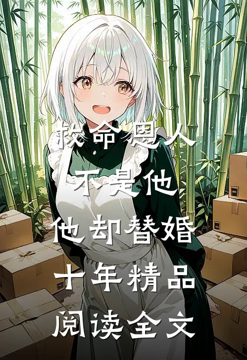 救命恩人不是他,他却替婚十年精品阅读全文