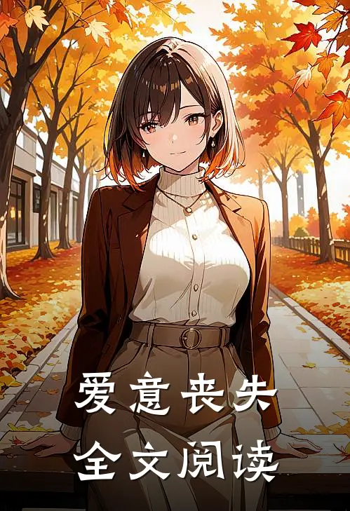 爱意丧失全文阅读