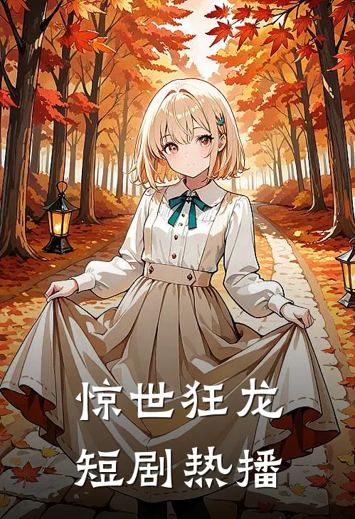 惊世狂龙短剧热播