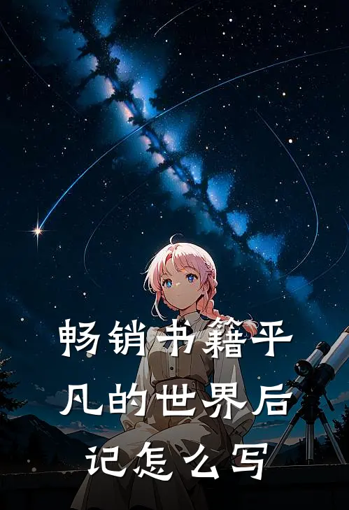 畅销书籍平凡的世界后记怎么写