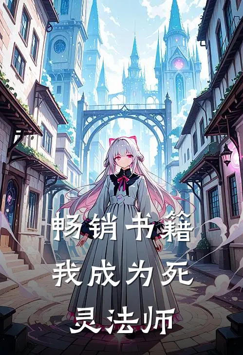 畅销书籍我成为死灵法师