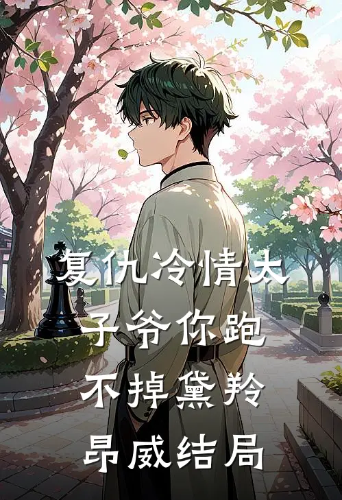复仇冷情太子爷你跑不掉黛羚昂威结局