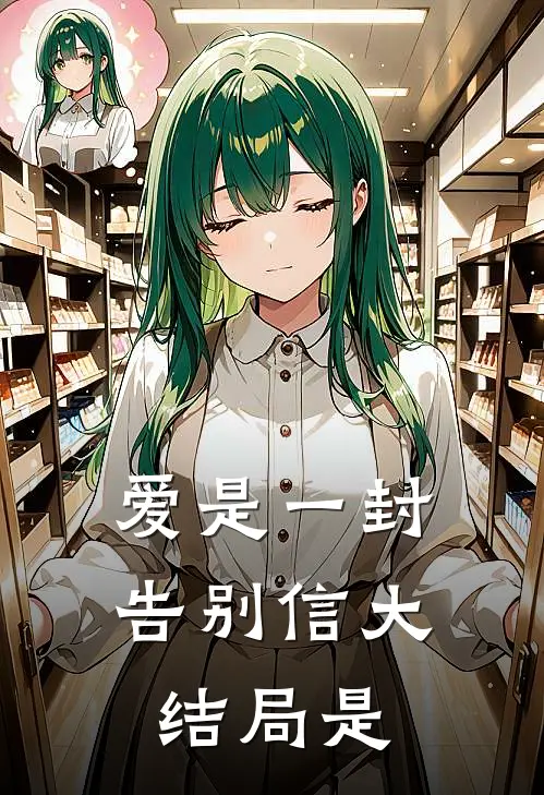 爱是一封告别信大结局是