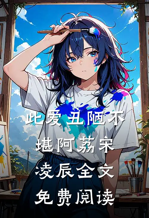 此爱丑陋不堪阿荔宋凌辰全文免费阅读