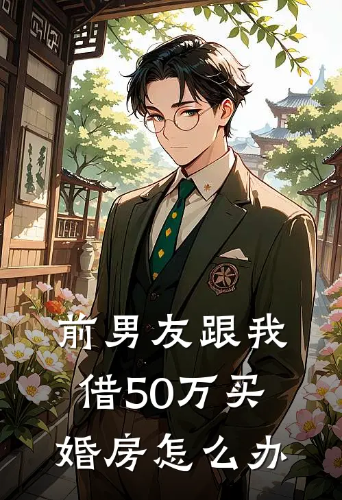 前男友跟我借50万买婚房怎么办