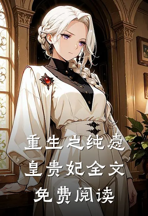 重生之纯悫皇贵妃全文免费阅读