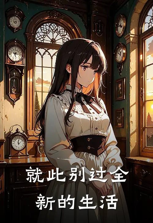 就此别过全新的生活