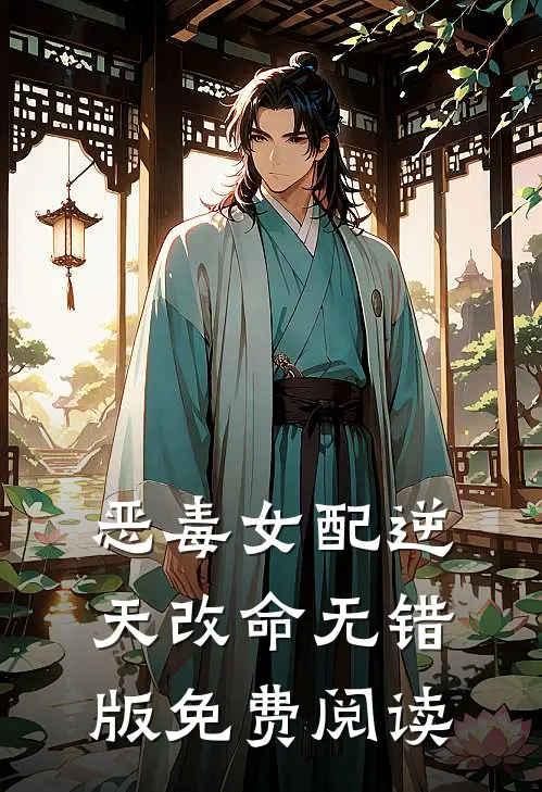 恶毒女配逆天改命无错版免费阅读