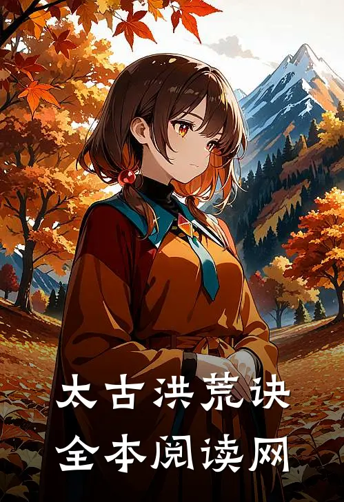 太古洪荒诀全本阅读网