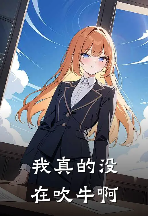 我真的没在吹牛啊