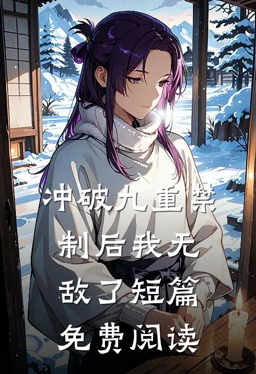 冲破九重禁制后我无敌了短篇免费阅读