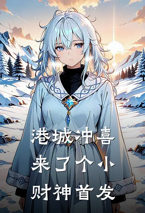 港城冲喜来了个小财神首发