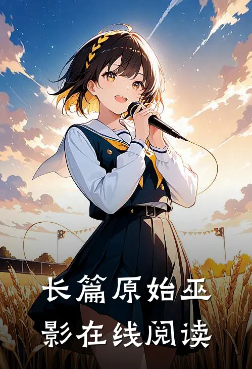 长篇原始巫影在线阅读