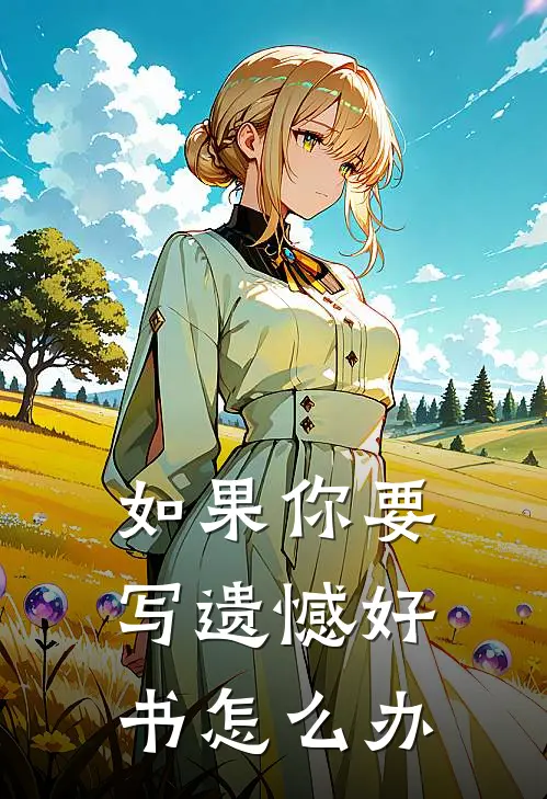 如果你要写遗憾好书怎么办