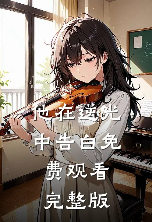 他在逆光中告白免费观看完整版