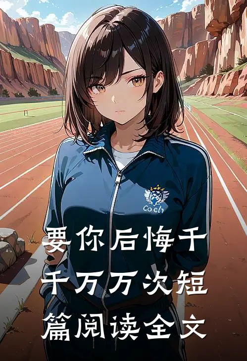 要你后悔千千万万次短篇阅读全文