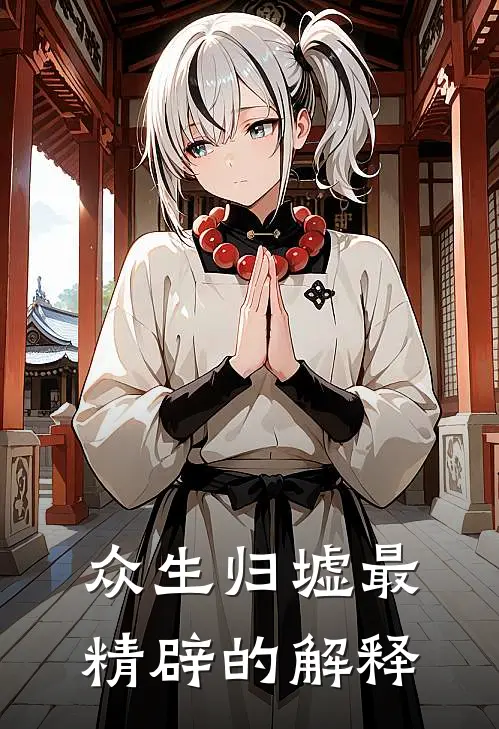 众生归墟最精辟的解释