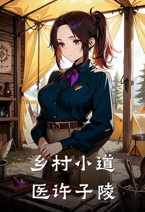 乡村小道医许子陵