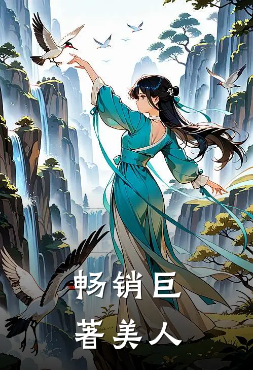 畅销巨著美人