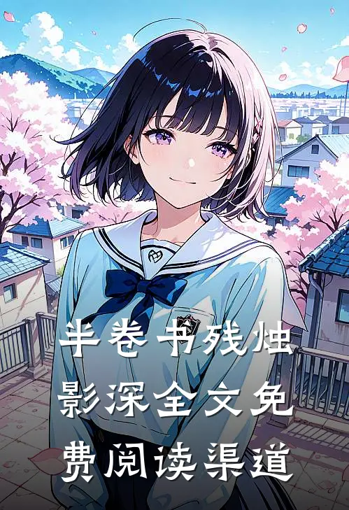 半卷书残烛影深全文免费阅读渠道