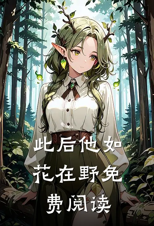此后他如花在野免费阅读