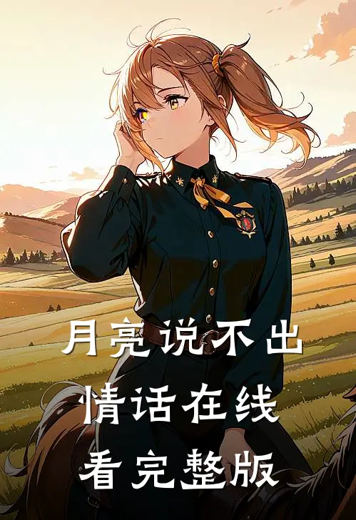 月亮说不出情话在线看完整版