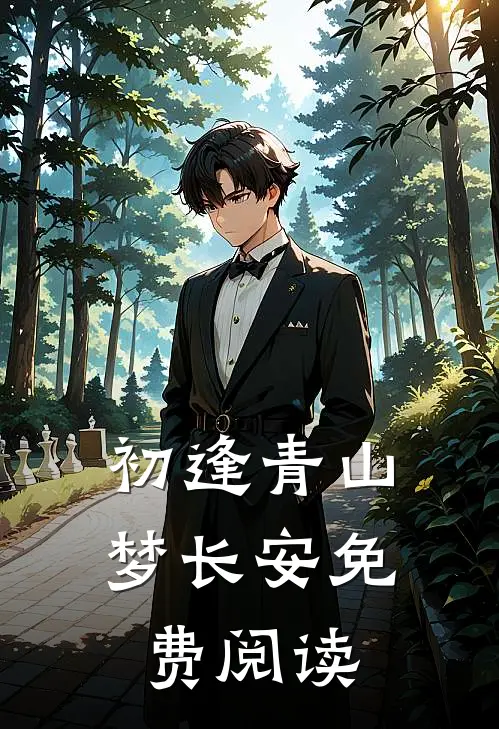初逢青山梦长安免费阅读