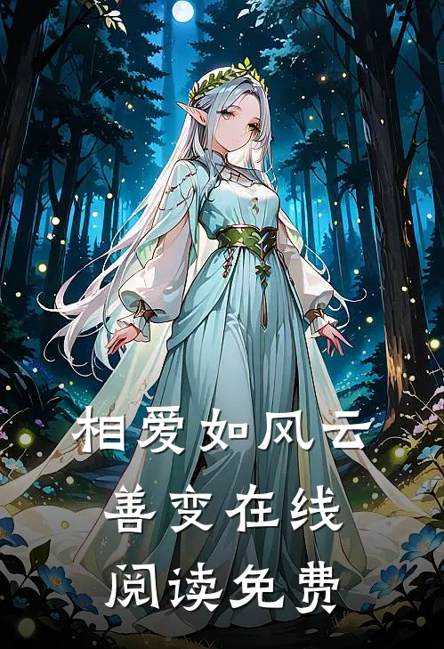 相爱如风云善变在线阅读免费