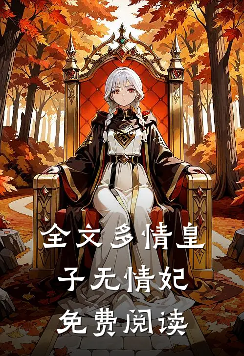 全文多情皇子无情妃免费阅读