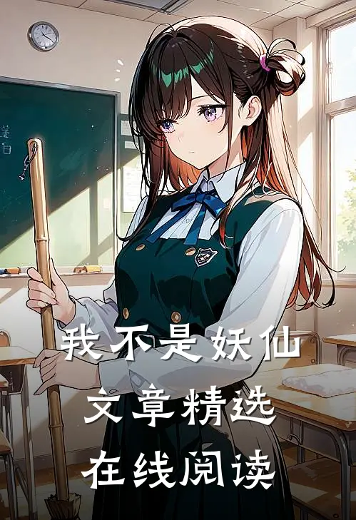 我不是妖仙文章精选在线阅读