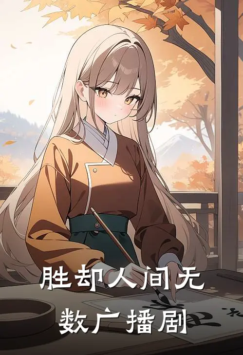 胜却人间无数广播剧
