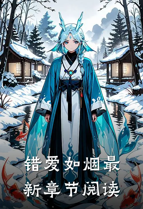 错爱如烟最新章节阅读