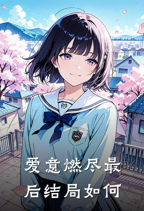 爱意燃尽最后结局如何