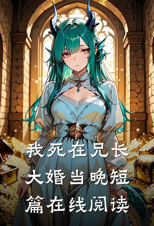 我死在兄长大婚当晚短篇在线阅读