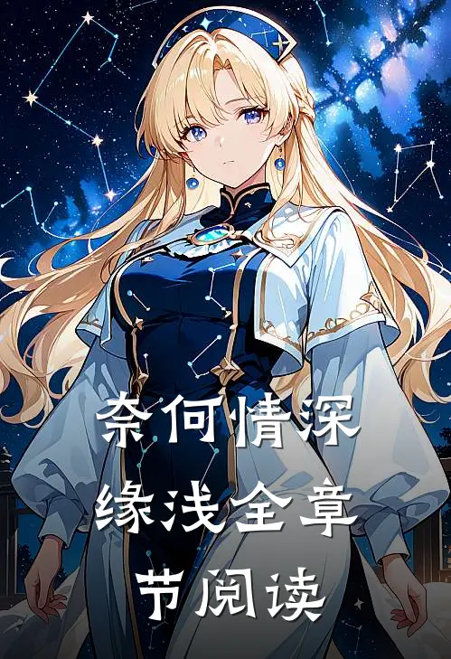 奈何情深缘浅全章节阅读