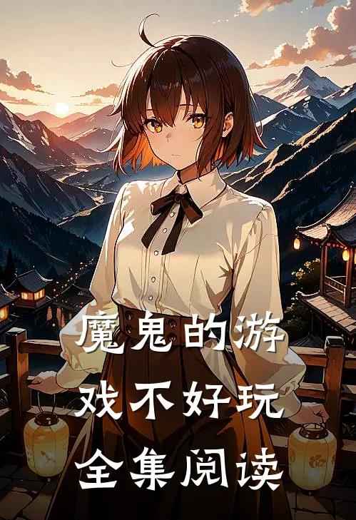 魔鬼的游戏不好玩全集阅读