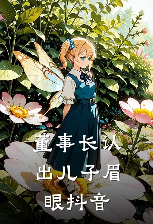 董事长认出儿子眉眼抖音