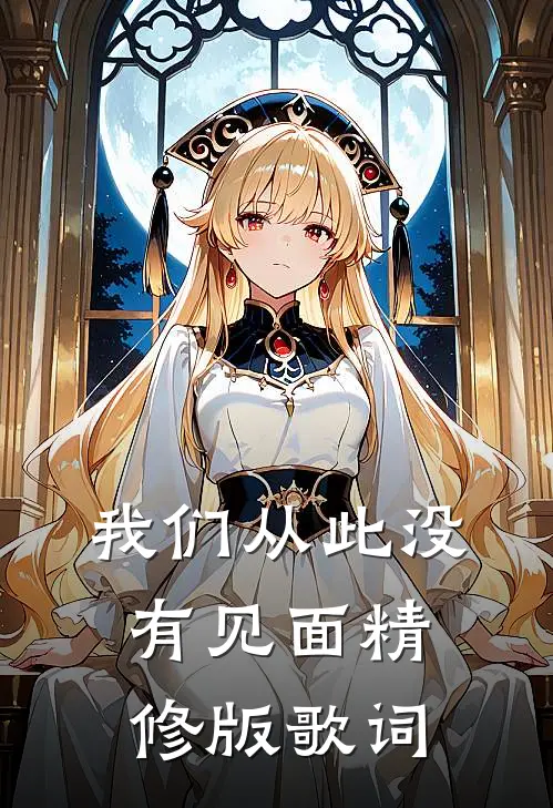 我们从此没有见面精修版歌词
