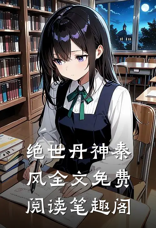 绝世丹神秦风全文免费阅读笔趣阁