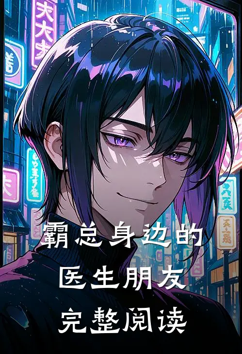 霸总身边的医生朋友完整阅读