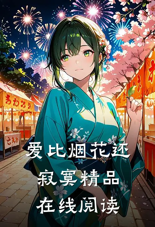 爱比烟花还寂寞精品在线阅读