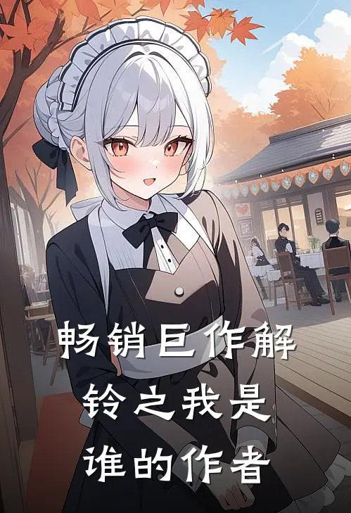 畅销巨作解铃之我是谁的作者