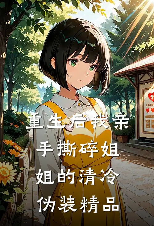 重生后我亲手撕碎姐姐的清冷伪装精品
