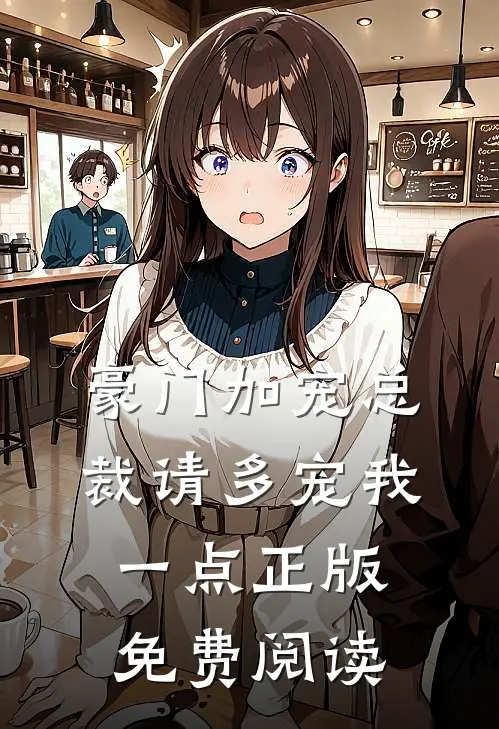 豪门加宠总裁请多宠我一点正版免费阅读