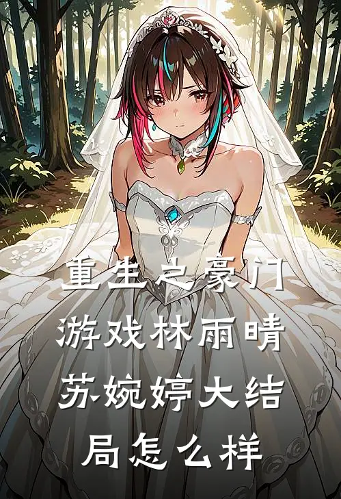 重生之豪门游戏林雨晴苏婉婷大结局怎么样