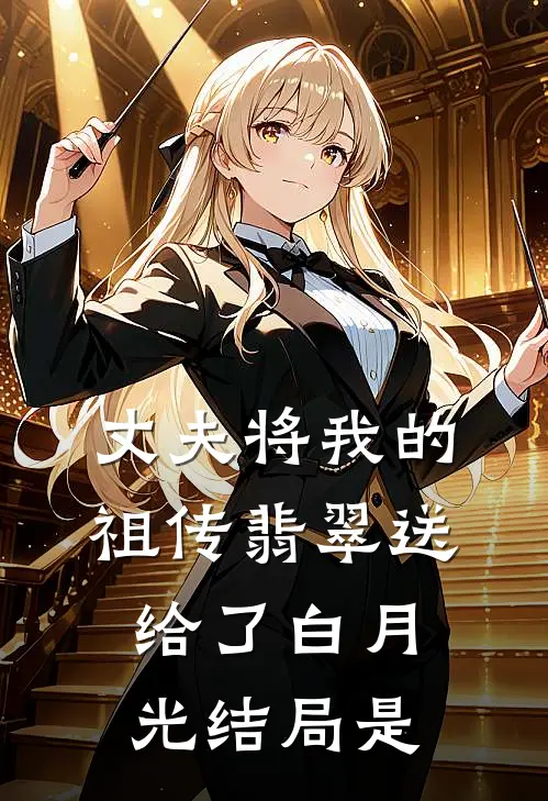 丈夫将我的祖传翡翠送给了白月光结局是