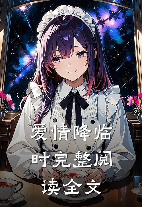 爱情降临时完整阅读全文
